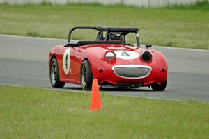 Tom Daly's Austin-Healey Sprite