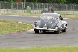 John Daniels, Jr.'s Cadillac Sedanette