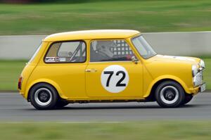 Ken Hilash's Austin Mini-Cooper