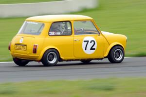 Ken Hilash's Austin Mini-Cooper