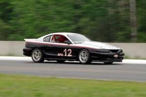 Tom Fuehrer's SPO Ford Mustang