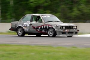 Austin Hallberg's ITA BMW 328