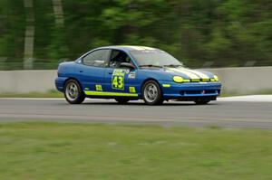 John Glowaski's ITA Dodge Neon ACR