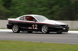 Tom Fuehrer's SPO Ford Mustang