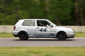 Glen Wilson's ITS VW GTI