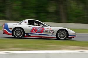 Bill Collins' T2 Chevy Corvette