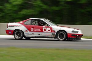 Dan Hedley's E Production Honda Prelude