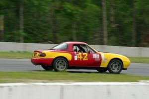 Greg Youngdahl's ITA Mazda Miata