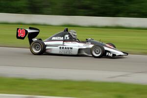 Steve Flaten's Star Formula Mazda