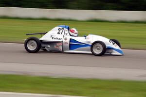 Tony Foster's Swift DB-1 Formula Ford