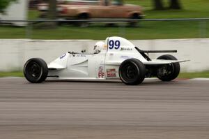 Alan Murray's Swift DB-1 Formula Ford