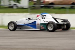 Tony Foster's Swift DB-1 Formula Ford