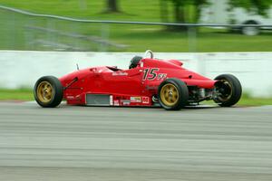 Ethan Mackey's EuroSwift SC94T Formula Ford