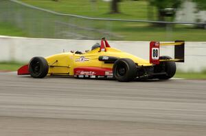 Steve Thomson's Van Diemen RF02/Zetec Formula Atlantic