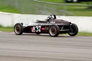 Bruce Livermore's Mysterian X-M2 Formula Vee