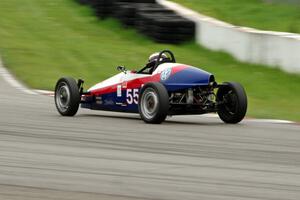 Jeff Hennessy's Mysterian X-M2 Formula Vee