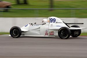 Alan Murray's Swift DB-1 Formula Ford