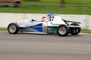 Tony Foster's Swift DB-1 Formula Ford