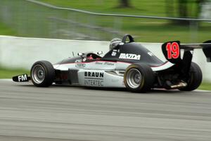 Steve Flaten's Star Formula Mazda