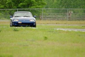 Craig Silver's Spec Miata Mazda Miata