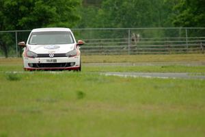 Tom Daly's T4 VW Golf