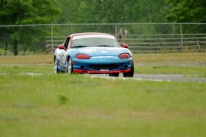 Rick Buan's Spec Miata Mazda Miata