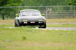 Aaron Jongbloedt's Spec Miata Mazda Miata