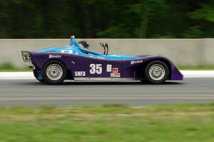 Max Grau's Spec Racer Ford 3