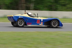 Reid Johnson's Spec Racer Ford