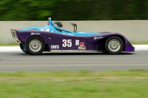 Max Grau's Spec Racer Ford 3