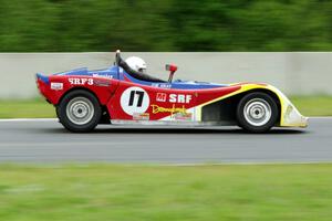 Jim Gray's Spec Racer Ford 3