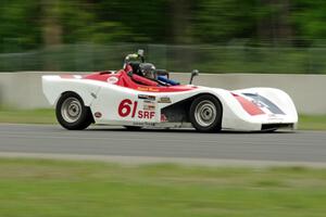 Patrick Rounds' Spec Racer Ford