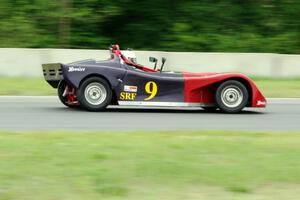 Jim Nash's Spec Racer Ford