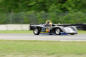 John Brown, Jr.'s Spec Racer Ford