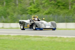 John Brown, Jr.'s Spec Racer Ford