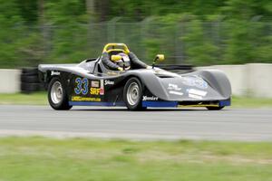 John Brown, Jr.'s Spec Racer Ford