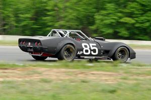 Rich Gardner's Chevy Corvette