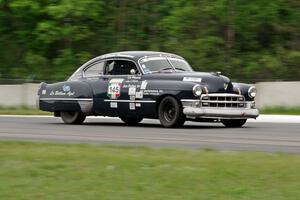 John Daniels, Jr.'s Cadillac Sedanette