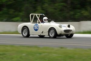 Duane Otness' Austin-Healey Sprite
