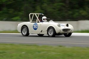 Duane Otness' Austin-Healey Sprite