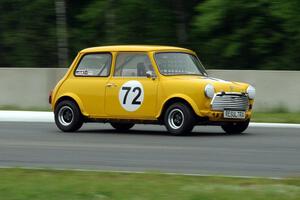 Ken Hilash's Austin Mini-Cooper