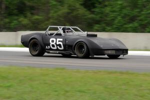 Rich Gardner's Chevy Corvette