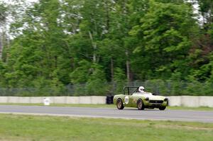 Dan L'Heureux's MG Midget