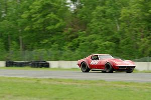 Phil Neal's Chevy Corvette