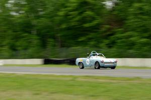 Randy Byboth's Austin-Healey Sprite