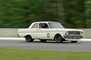 Damon Bosell's Ford Falcon