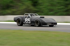 Rich Gardner's Chevy Corvette