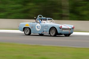 Randy Byboth's Austin-Healey Sprite