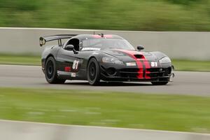 Keith Anderson's GT-1 Dodge Viper