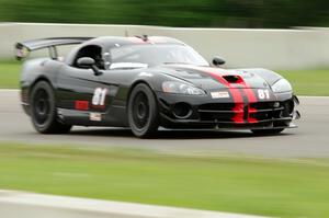 Keith Anderson's GT-1 Dodge Viper